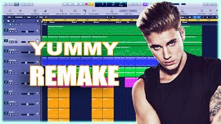 Remaking Justin Bieber - Yummy Instrumental Remake