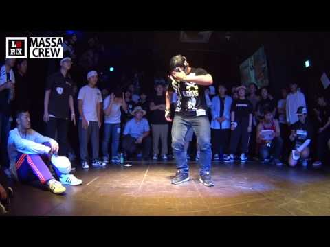 [PRELIMINARY] GROUP F @ SWAY ON THE BEAT Vol.2 Freestyle 1vs1 Battle | LB-PIX