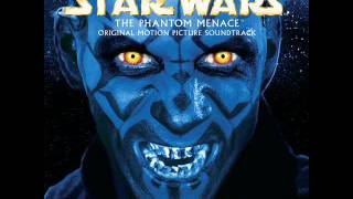 Star Wars: The Phantom menace UE - 11. Darth Sidious And The Passage Through The Planet Core