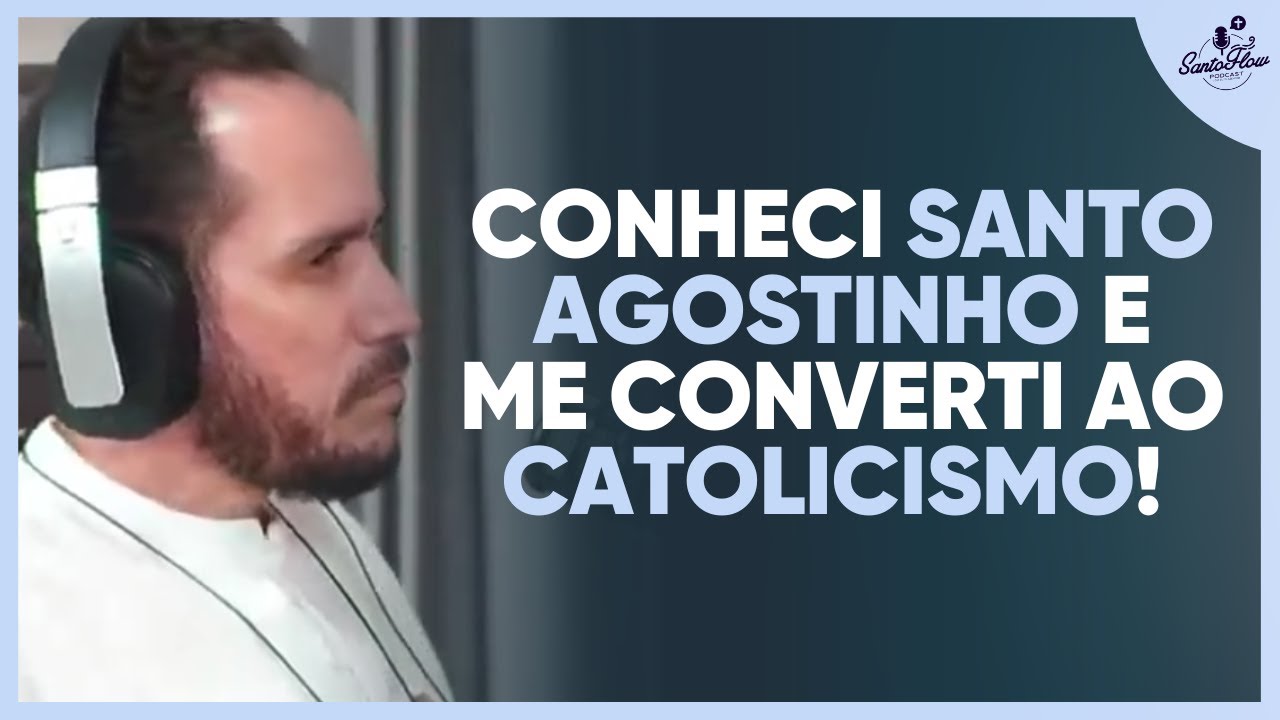 TESTEMUNHO IMPRESSIONANTE: DA ASSEMBLÉIA DE DEUS PARA IGREJA CATÓLICA | PADRE MONTEIRO