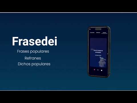 Frasedei - Una frase cada día