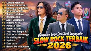 Download lagu ANDRA RESPATI, THOMAS ARYA, YELSE, ELSA PITALOKA    SLOW ROCK FULL ALBUM TERBARU 2026 VIRAL TIKTOK mp3