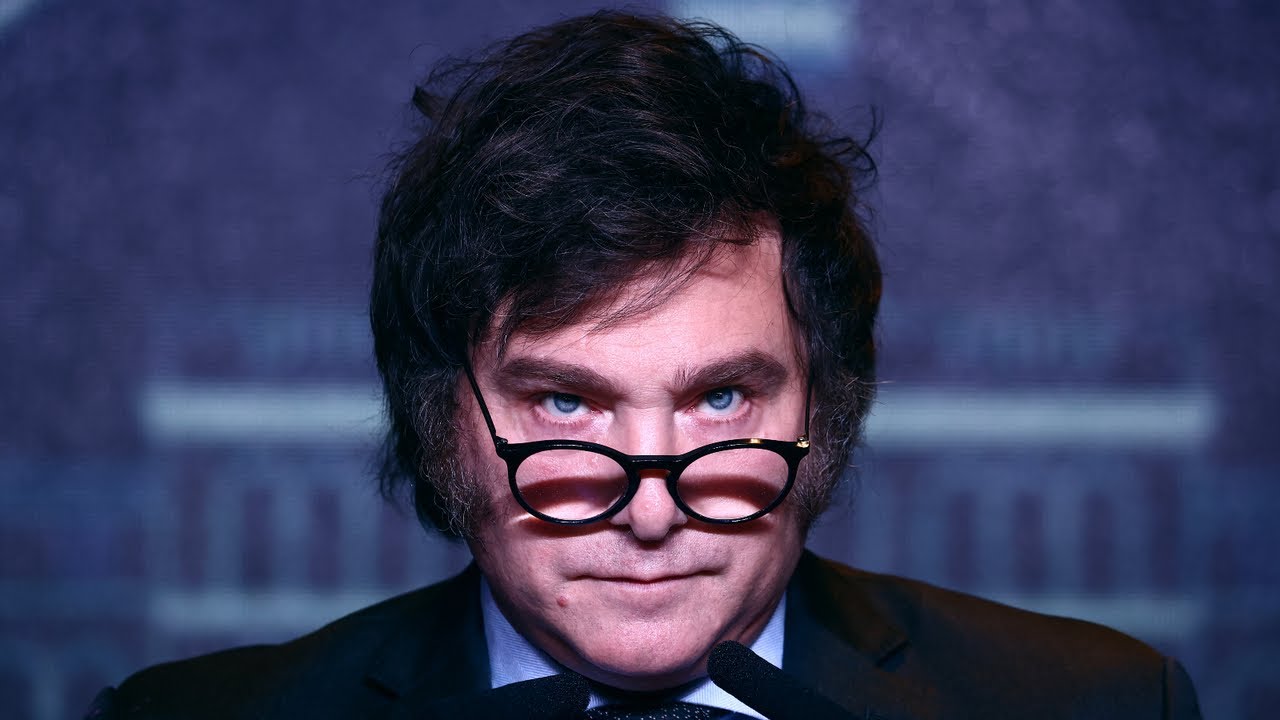 Javier Milei savages the UN for imposing ‘ideological agenda’ on its members