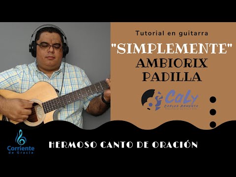 Simplemente - Ambiorix Padilla