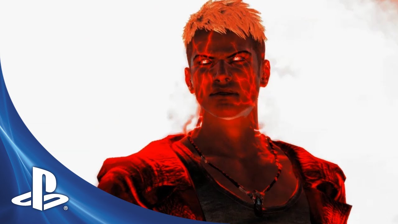 Face Your Demons: DmC Devil May Cry Hits Blu-ray and PSN Today