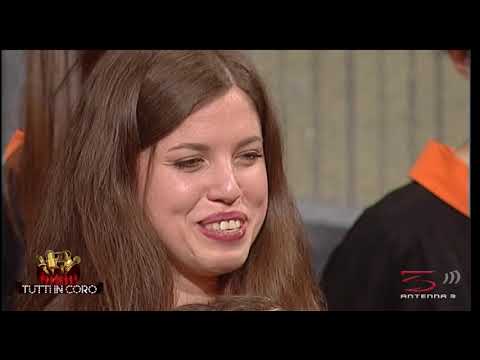 TUTTI IN CORO - SANT'ANTONIO DAVID'S SINGERS - PRIMA PARTE