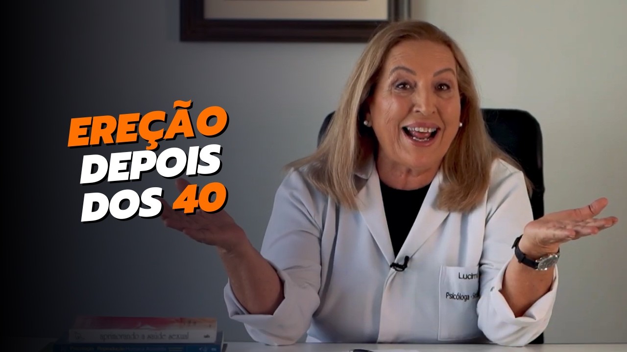 Ereção na maturidade | LUCIMAR GHELFI