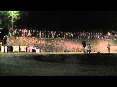 49° Rally coppa città di Lucca