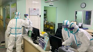 video: Coronavirus outbreak: China quarantines 20 million as more cities are contained to stem the spread