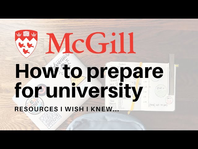 הגיית וידאו של Mcgill בשנת אנגלית