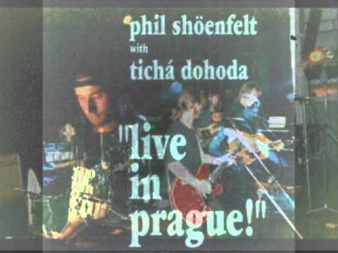Phil Shoenfelt with Tichá dohoda - Garden of Eden, live 1994