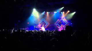 St. Lucia - Too Close (Live) - TLA Philadelphia