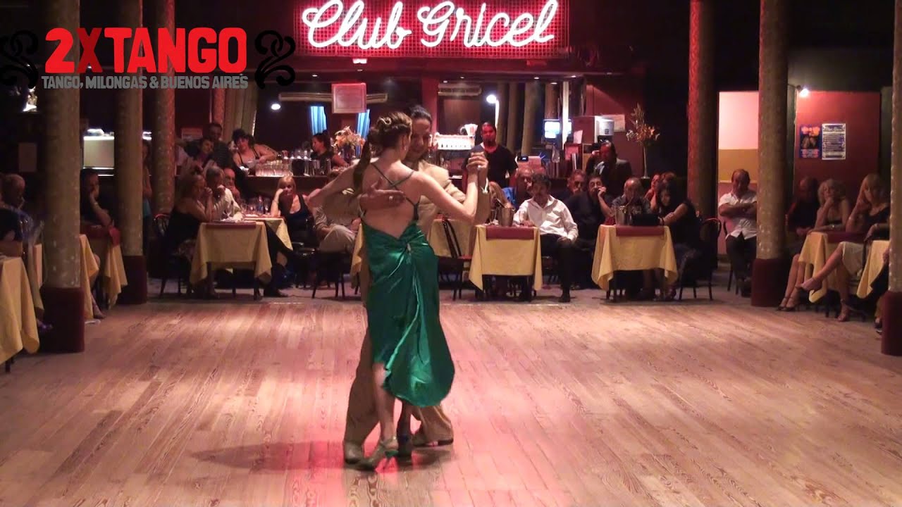 Nany Peralta & Rebecca O´Laoire Dos Corazones en Gricel Mar 12.f4v