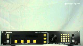 Video thumbnail for Eventide H3000B Ultra-Harmonizer | VintageKing.com by Vintage King