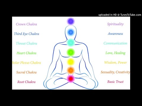 Root Remedy 1st Chakra Meditation