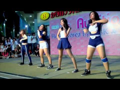 [130628] Misstarn cover Miss A (미쓰에이) :: Bad Girl, Good Girl @ Audition Hello! Korea 2013