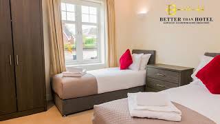 7 Seas Property Serviced Accommodation & Apartments Berkshire | Better Than Hote