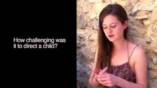 Bonnie Wright Separate We Come, Separate We Go Interview video