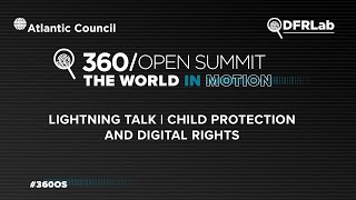 Lightning talk | Child protection and digital rights