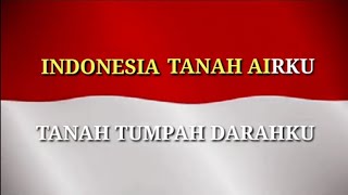 Download lagu INDONESIA RAYA KARAOKE LIRIK JALAN mp3