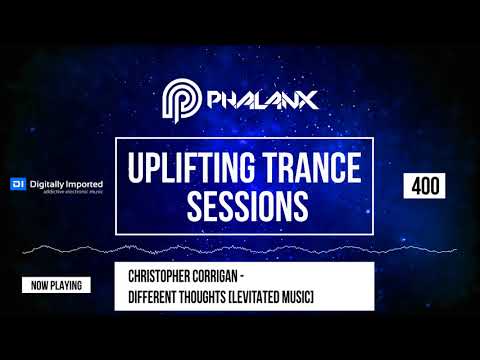 🔴 DJ Phalanx - Uplifting Trance Sessions EP. 400 (DI.FM) | September 2018