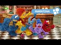 Vila Sésamo Maratona Furchester Hotel
