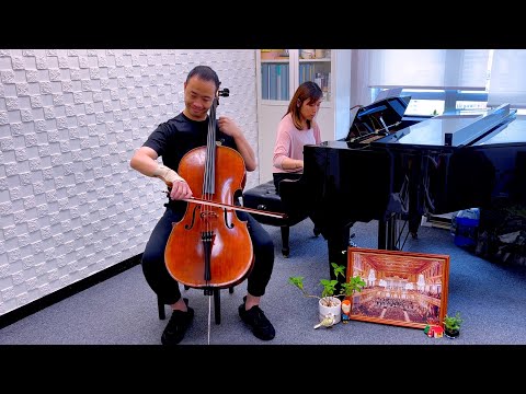 ABRSM Cello Grade 4 [A] L. Bernstein & Sondheim: America (from "West Side Story"), arr. Schofield