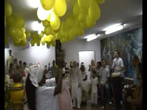 Rum de Ogum - Doté Luis de Yansã