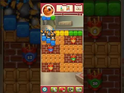 Toon Blast level 2711