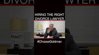 Hiring The Right Divorce Lawyer