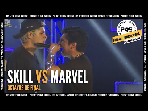 Skill vs Marvel - Octavos de Final - Final Nacional P09 Battles 2021