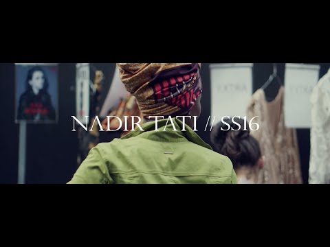 NADIR TATI MODA LISBOA // SS16