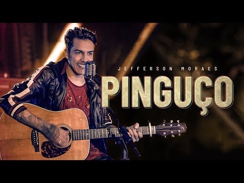 Jefferson Moraes - Pinguço (EP Exclusivo) - Ao Vivo