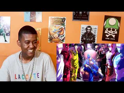 Jhony REACT - REI DO CRIME - Gabriel Rodrigues Part. Pablo Matheuz e Pedro Alvez ( Prod.Yung Venxm )