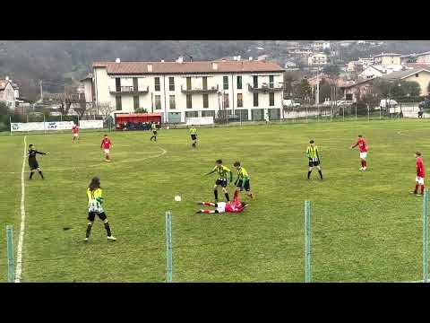 U16 SPERIMENTALI Montecchio Maggiore - Academy Plateola 2 tempo #nextgeneration2007