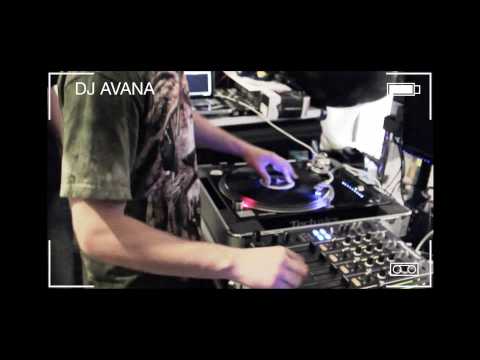 DJ DMAN & DJ AVANA