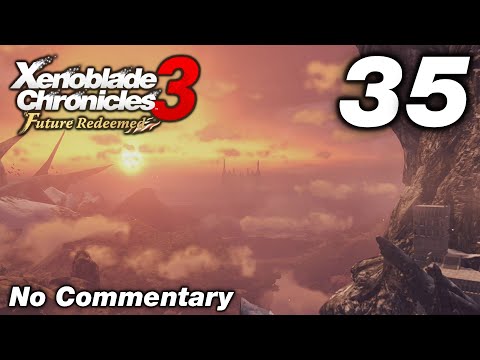 Future Redeemed: Ep.35 - Tirkin Incursion & Snow Man's Treasure | Xenoblade Chronicles 3