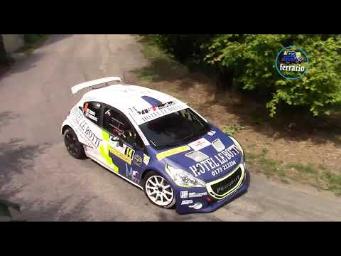 CLIP 4°Rally Vigneti Monferrini 2021 COCINO-TIRABOSCHI by Ferrario