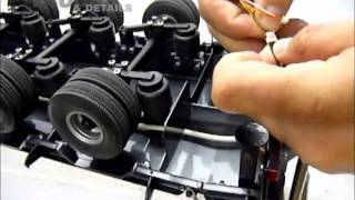 TRUCKS & Details: Goldhofer Sattelanhänger