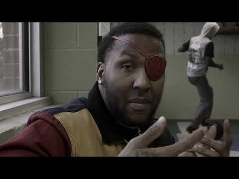 Ou'Ri Cuatro's "Swole" (prod. AyyMook) shot by I Am 16