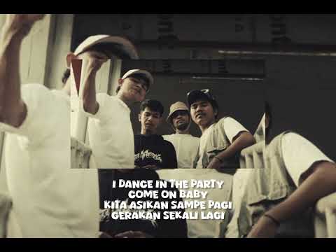 RACIKAN TIMUR - AMSTER GANK (LIRIK)