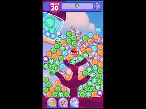 Angry Birds Dream Blast Level 1629 - NO BOOSTERS 😠🐦💤🎈 | SKILLGAMING ✔️
