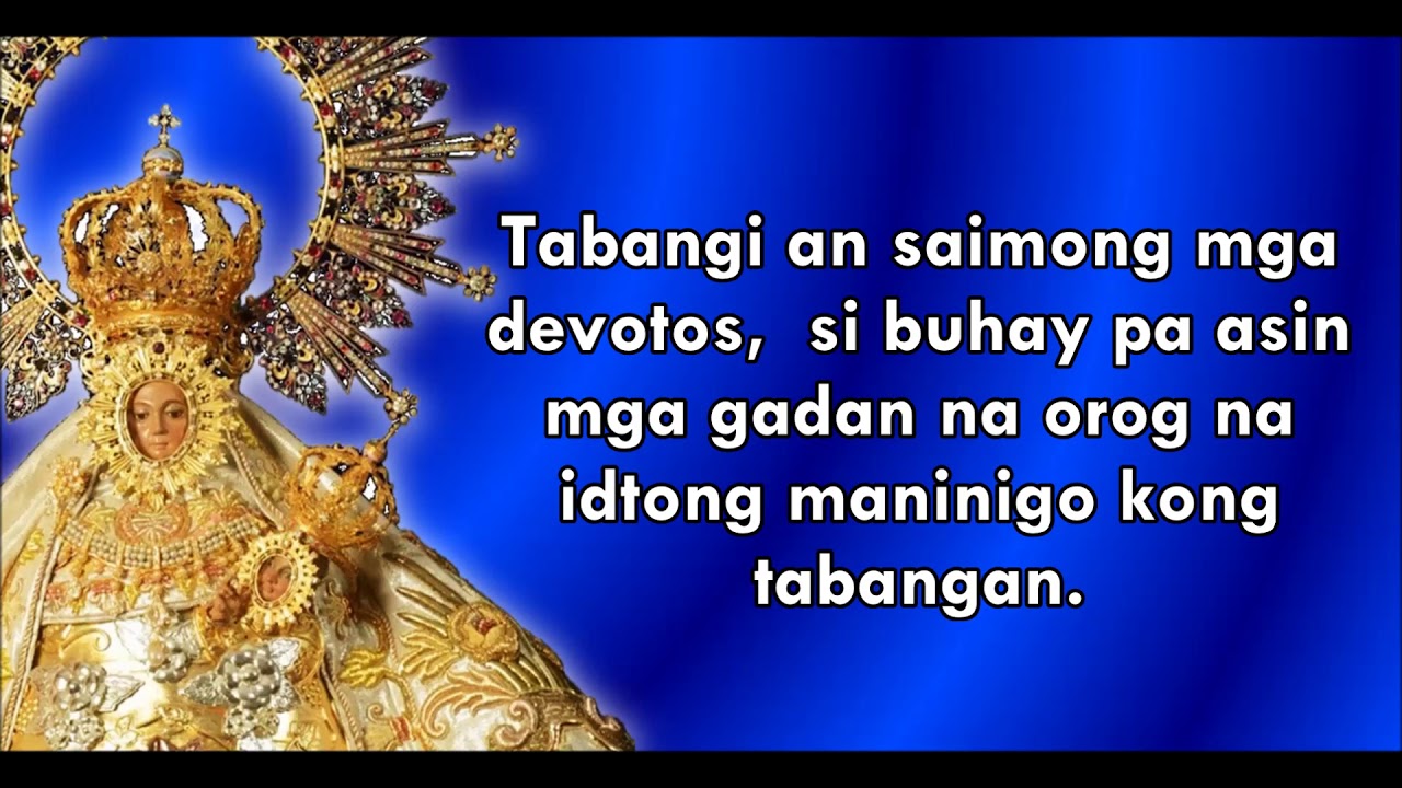 Putar video PAMIBI KI INA, NUESTRA SENORA DE PEÑAFRANCIA sekarang PAMIBI KI INA, NUESTRA SENORA DE PEÑAFRANCIA