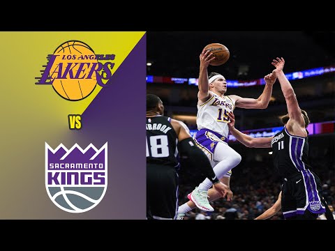 Lakers vs Kings | Lakers Highlights | October 26, 2025
