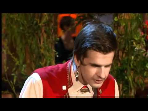 Nicolas Senn - E wörzigs Bröckli Appezöller Chääs 2011