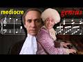 Mozart Humiliates Salieri, A Breakdown DEFAULT Thumbnail
