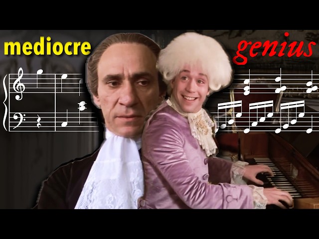 Mozart Humiliates Salieri, A Breakdown SDDEFAULT Thumbnail
