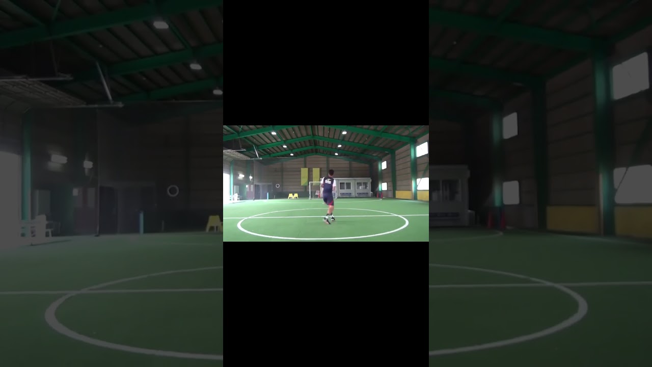 カンコーチからの宿題　68　リフティングを１から始めよう!