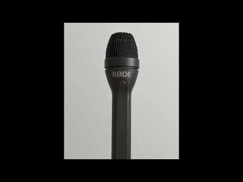 RODE Reporter Omnidirectional Handheld Interview Microphone image 19