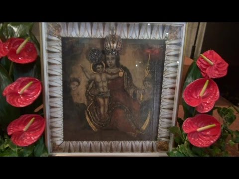 Majko Božja kamenitih vrata